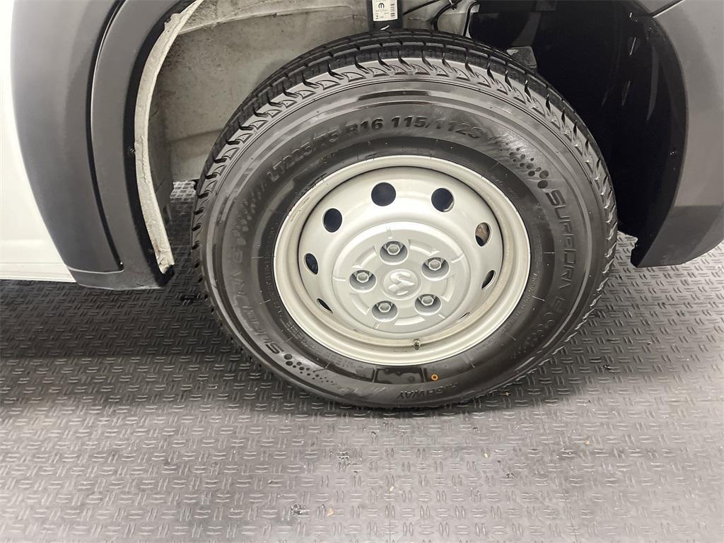 used 2023 Ram ProMaster 2500 car, priced at $31,344