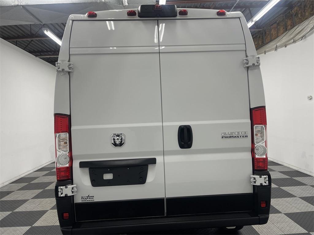 used 2023 Ram ProMaster 2500 car, priced at $31,344