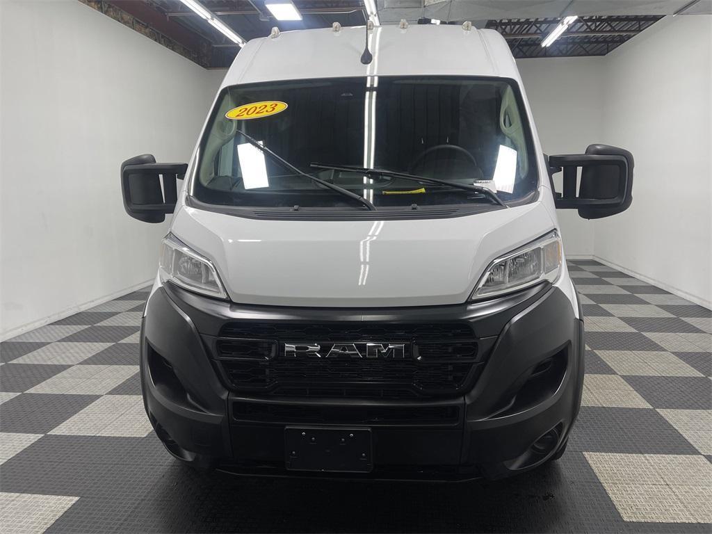 used 2023 Ram ProMaster 2500 car, priced at $31,344