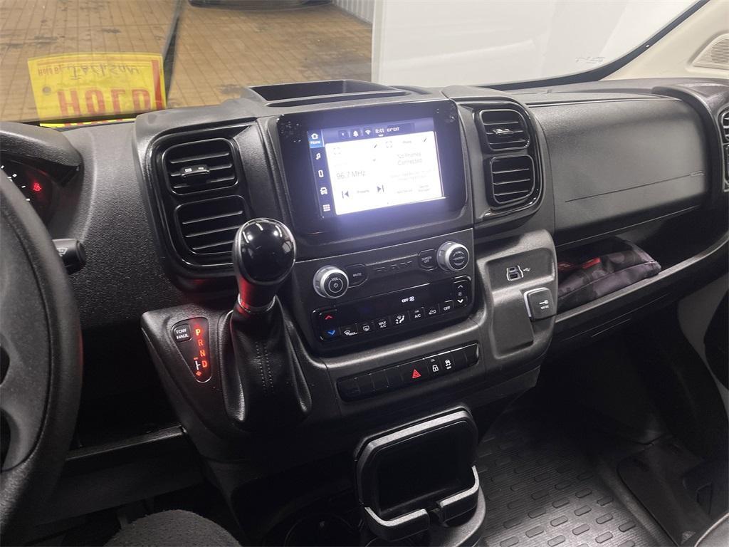 used 2023 Ram ProMaster 2500 car, priced at $31,344