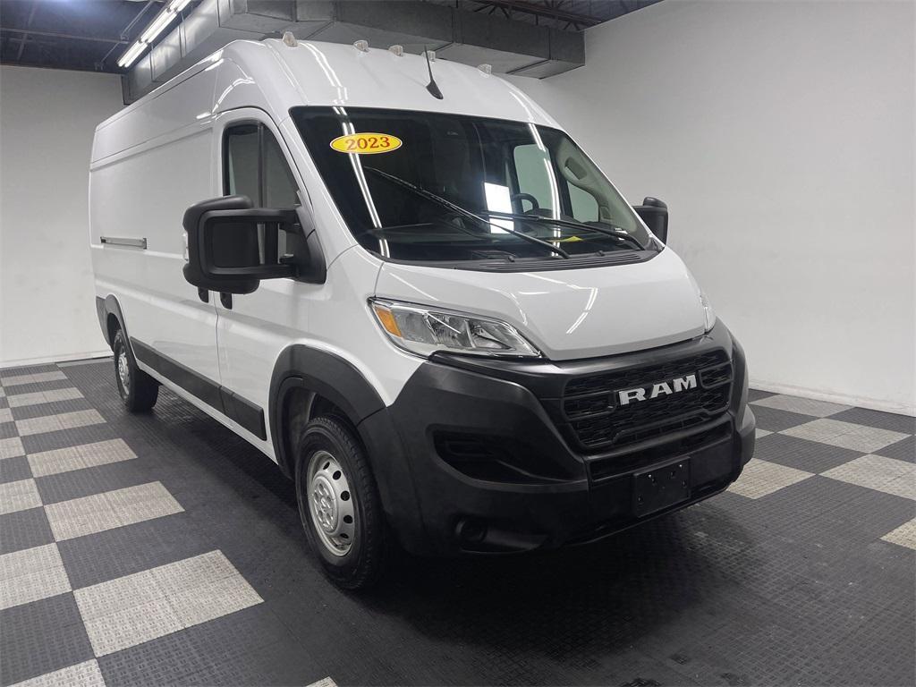 used 2023 Ram ProMaster 2500 car, priced at $31,344