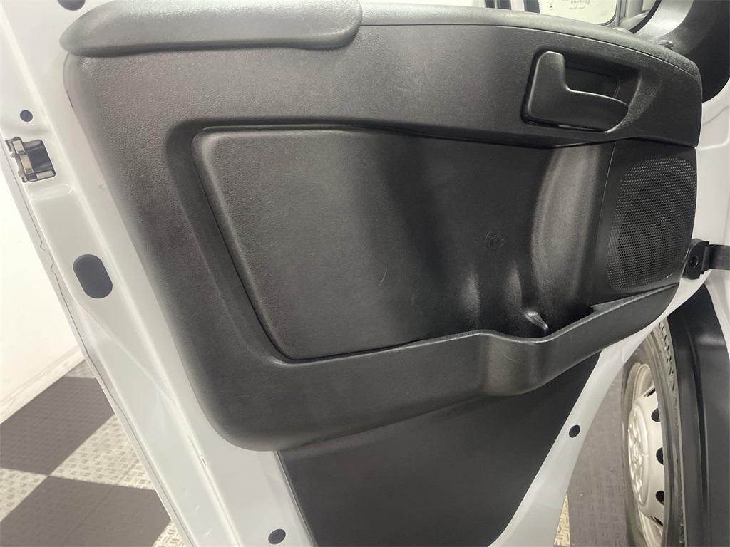 used 2023 Ram ProMaster 2500 car, priced at $31,344