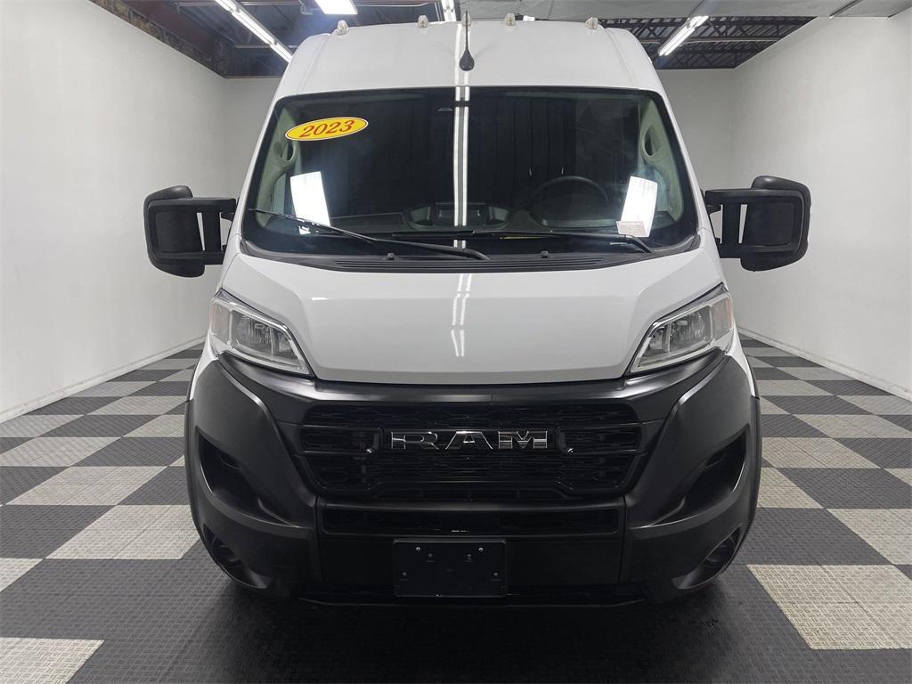 used 2023 Ram ProMaster 2500 car, priced at $31,344