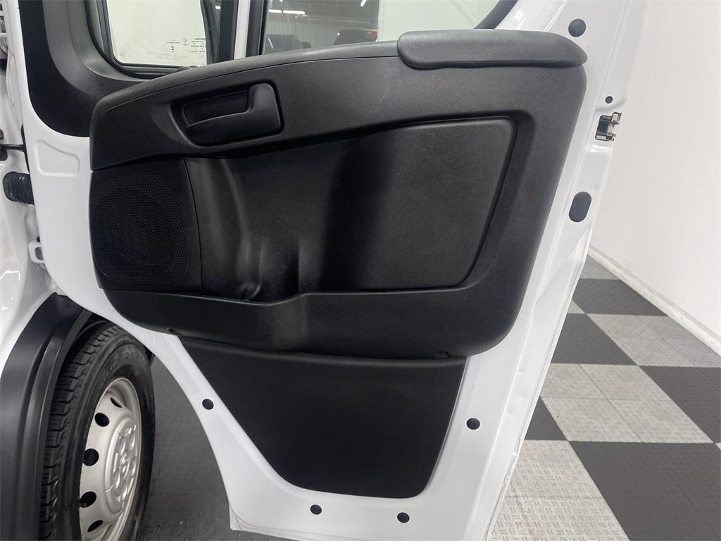 used 2023 Ram ProMaster 2500 car, priced at $31,344
