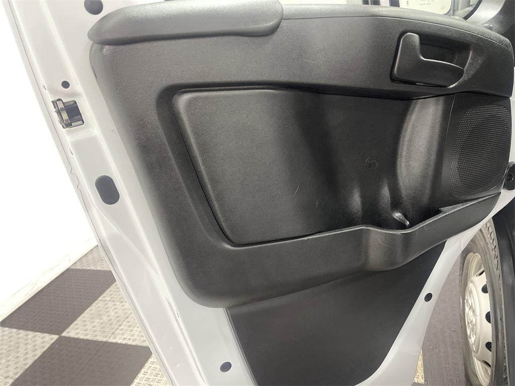 used 2023 Ram ProMaster 2500 car, priced at $31,344