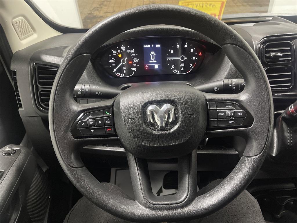 used 2023 Ram ProMaster 2500 car, priced at $31,344