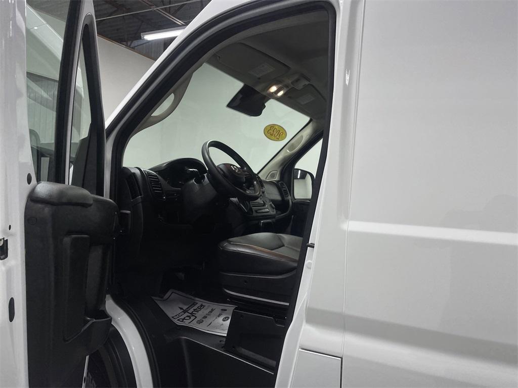 used 2023 Ram ProMaster 2500 car, priced at $31,344