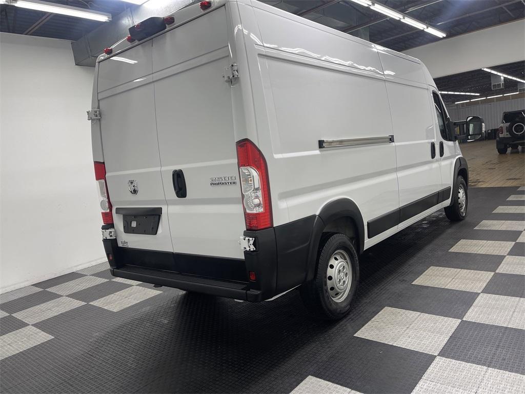 used 2023 Ram ProMaster 2500 car, priced at $31,344
