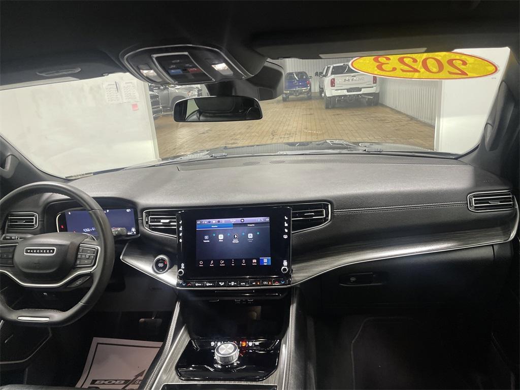 used 2023 Jeep Wagoneer L car, priced at $36,205