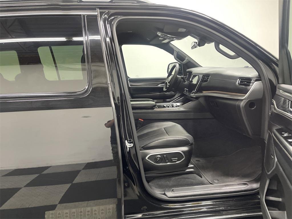 used 2023 Jeep Wagoneer L car, priced at $35,144