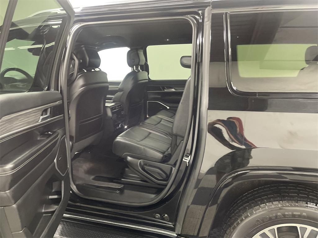 used 2023 Jeep Wagoneer L car, priced at $36,205