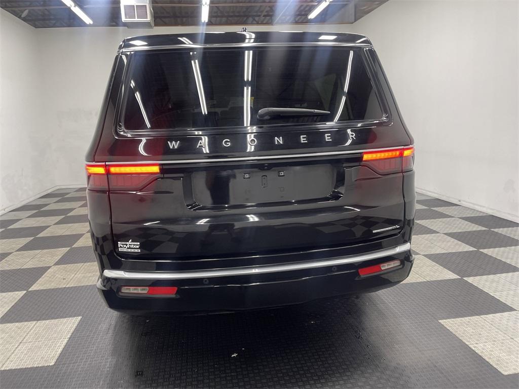 used 2023 Jeep Wagoneer L car, priced at $36,205