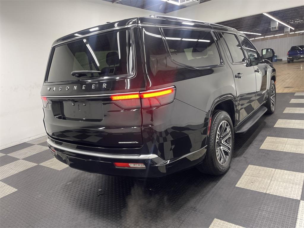 used 2023 Jeep Wagoneer L car, priced at $36,205