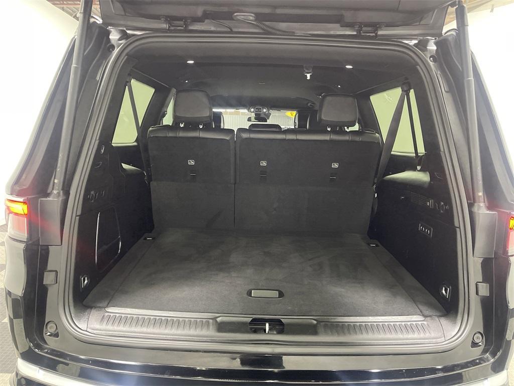 used 2023 Jeep Wagoneer L car, priced at $36,205