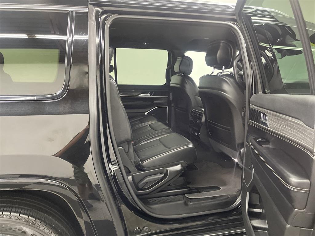 used 2023 Jeep Wagoneer L car, priced at $36,205