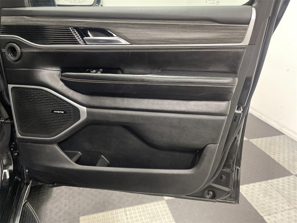 used 2023 Jeep Wagoneer L car, priced at $35,144