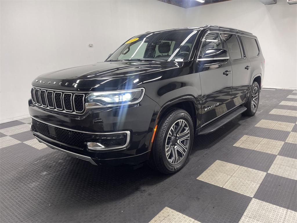 used 2023 Jeep Wagoneer L car, priced at $36,205