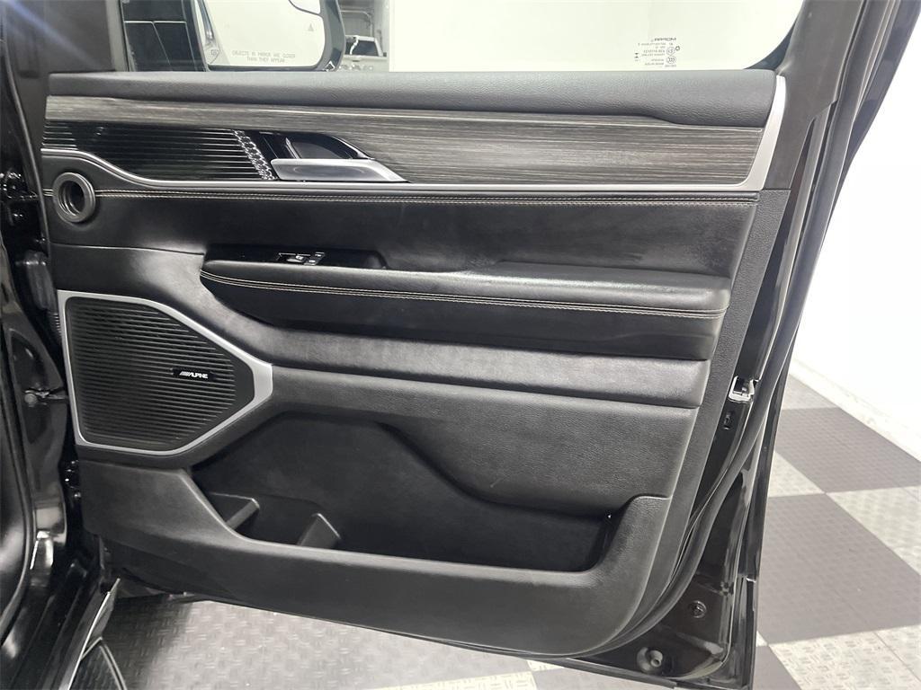 used 2023 Jeep Wagoneer L car, priced at $36,205