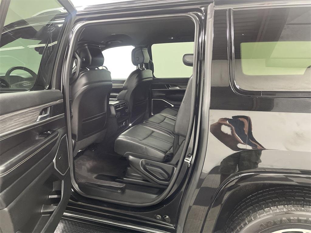 used 2023 Jeep Wagoneer L car, priced at $35,144