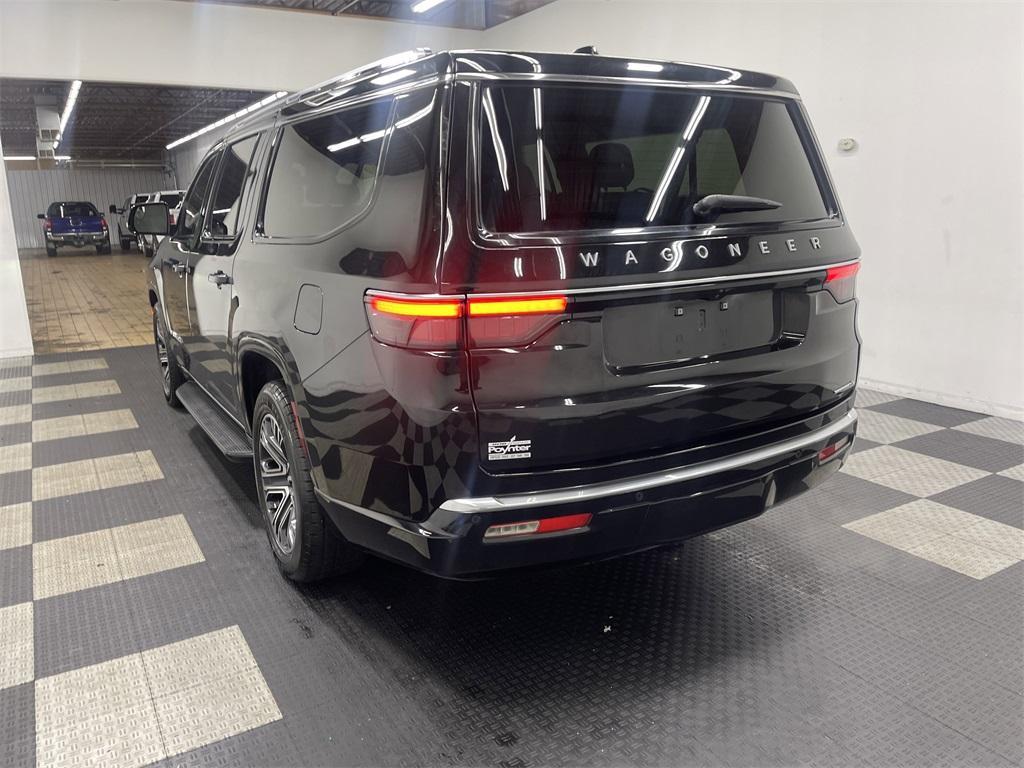 used 2023 Jeep Wagoneer L car, priced at $36,205