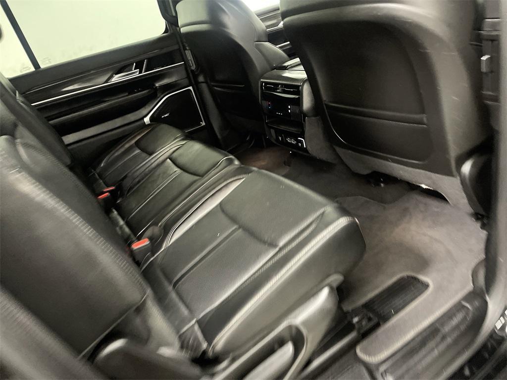 used 2023 Jeep Wagoneer L car, priced at $35,144