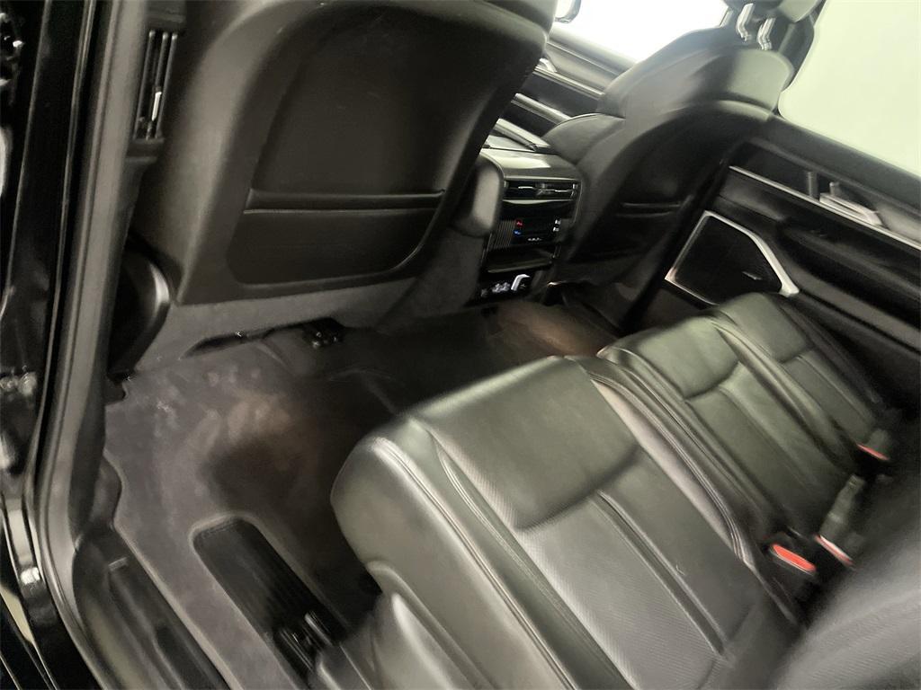 used 2023 Jeep Wagoneer L car, priced at $36,205
