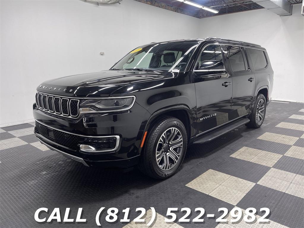 used 2023 Jeep Wagoneer L car, priced at $35,144