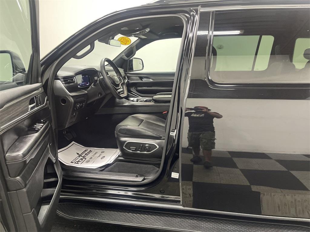 used 2023 Jeep Wagoneer L car, priced at $36,205