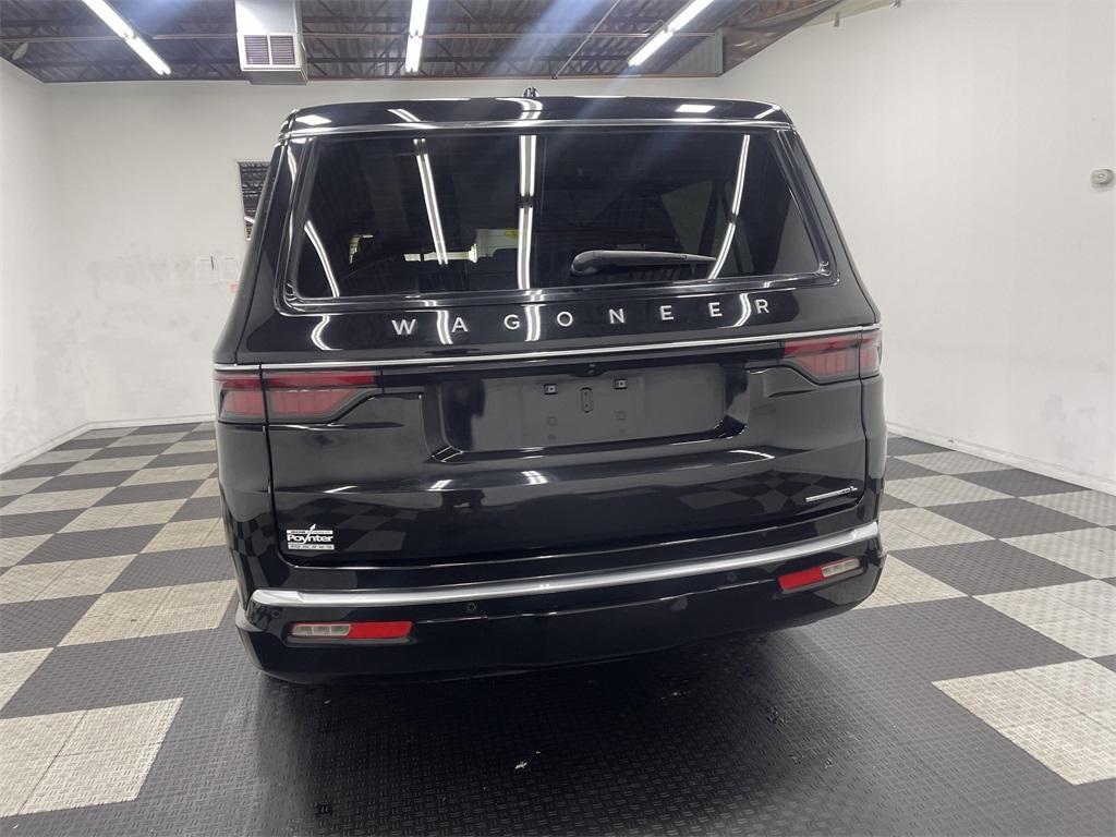 used 2023 Jeep Wagoneer L car, priced at $35,144