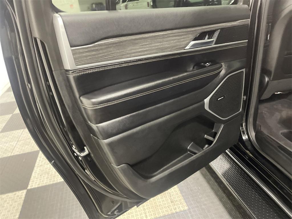 used 2023 Jeep Wagoneer L car, priced at $36,205