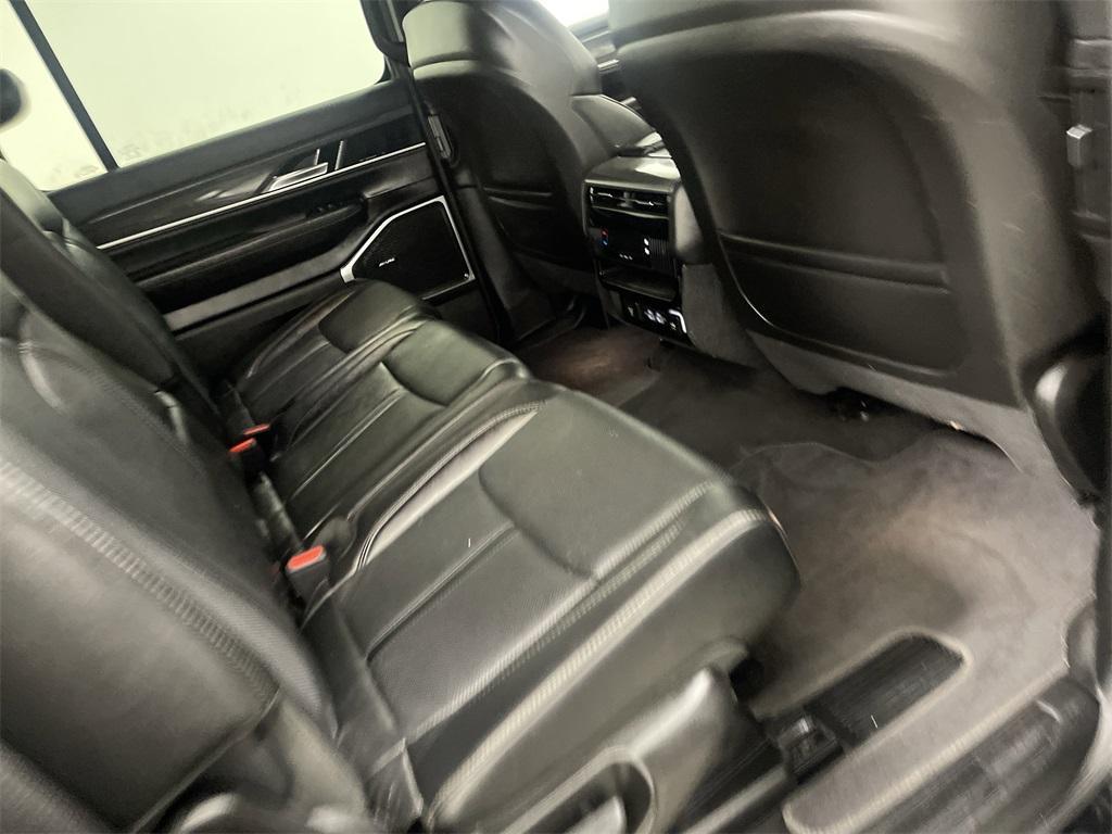 used 2023 Jeep Wagoneer L car, priced at $36,205