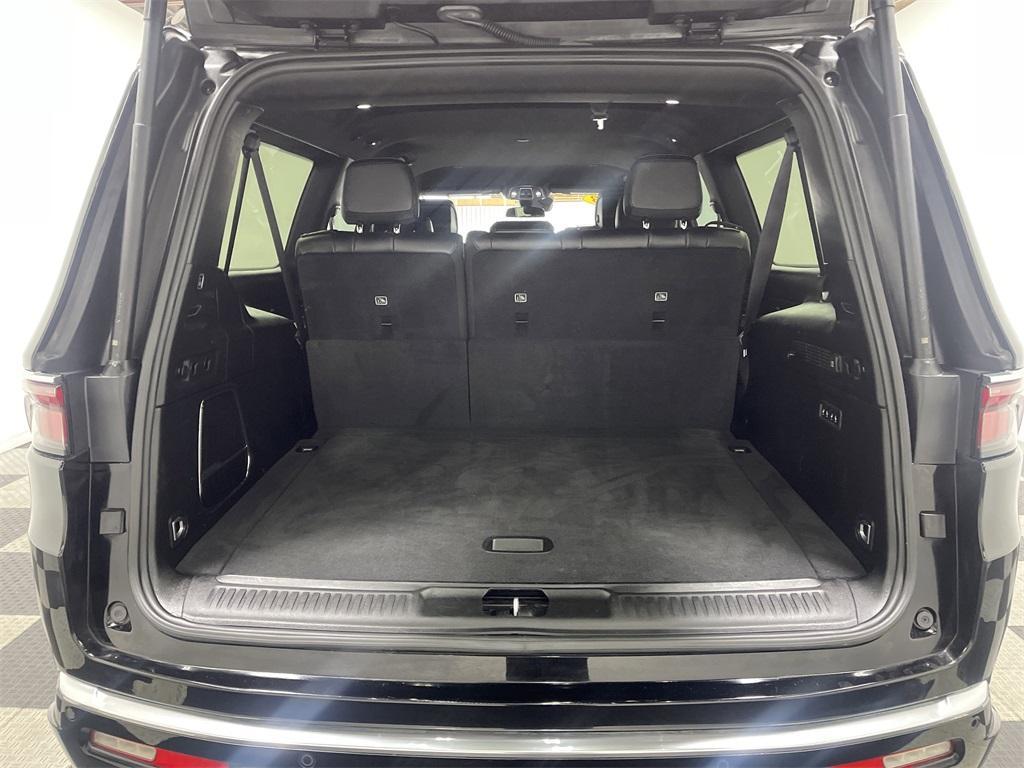 used 2023 Jeep Wagoneer L car, priced at $35,144