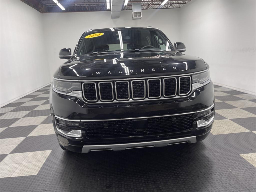 used 2023 Jeep Wagoneer L car, priced at $35,144