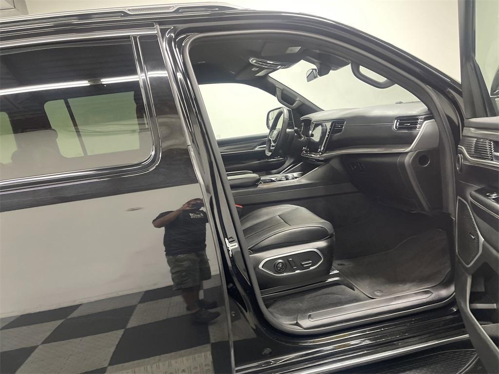 used 2023 Jeep Wagoneer L car, priced at $36,205