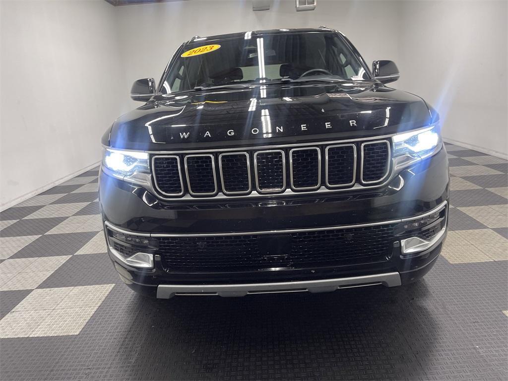 used 2023 Jeep Wagoneer L car, priced at $36,205