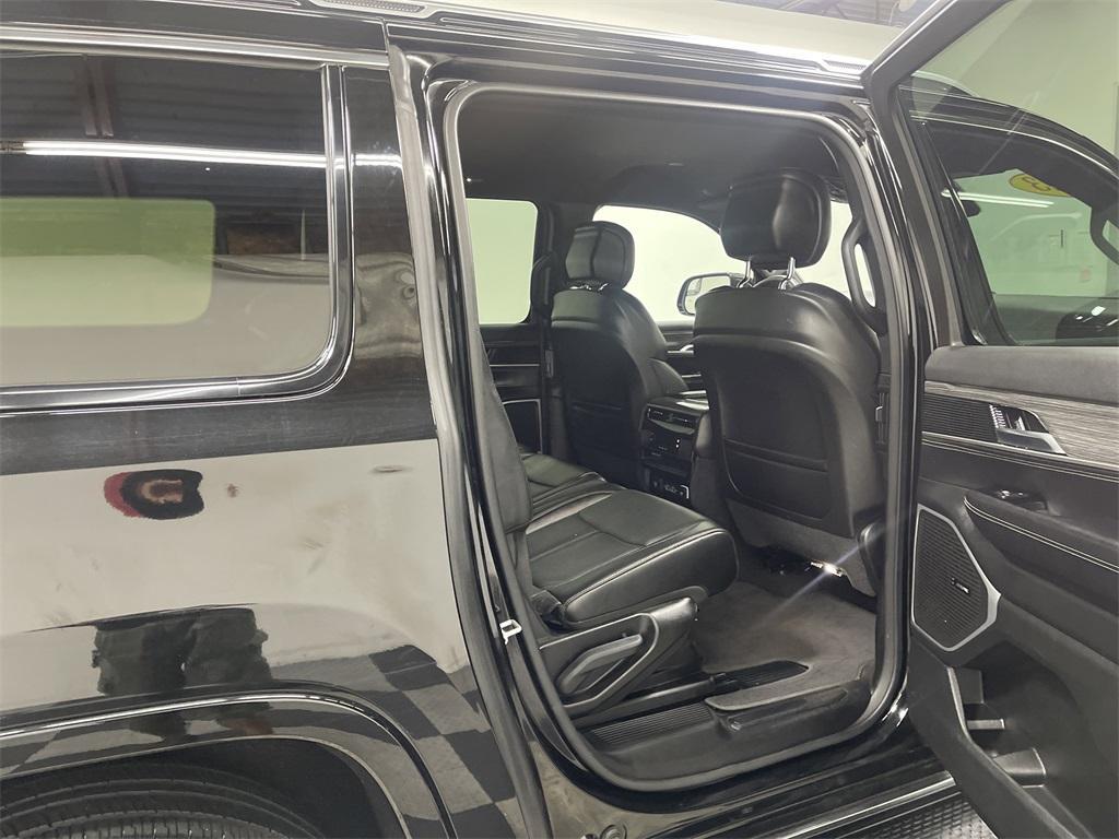 used 2023 Jeep Wagoneer L car, priced at $35,144