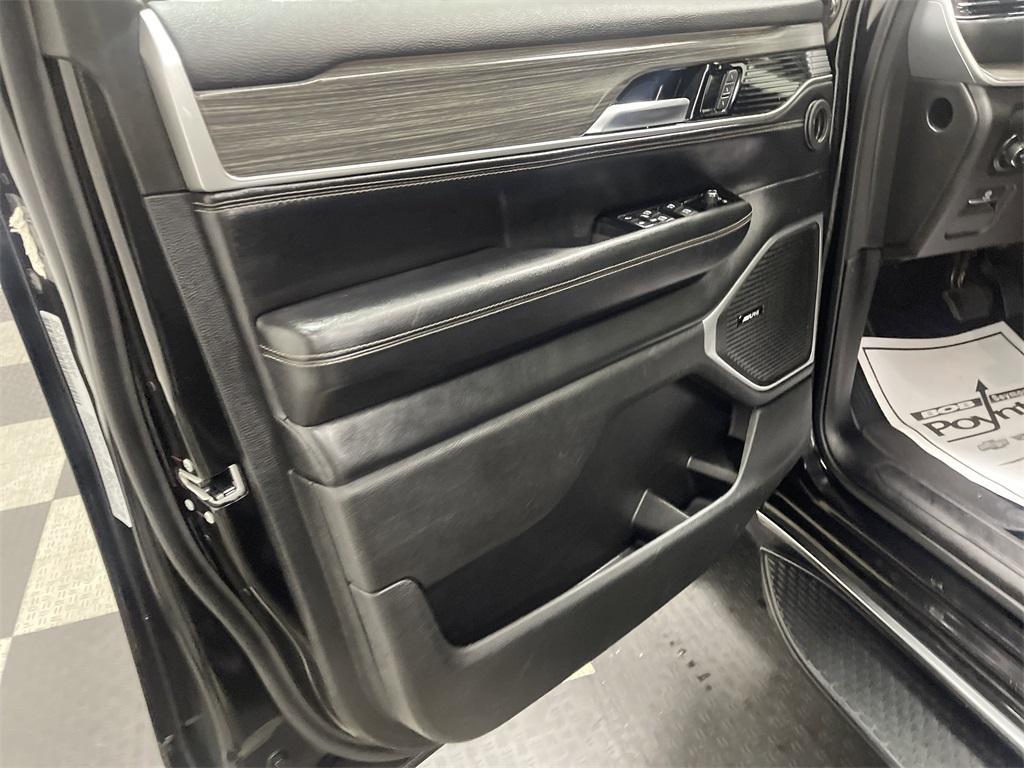 used 2023 Jeep Wagoneer L car, priced at $35,144