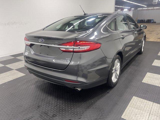 used 2018 Ford Fusion Hybrid car, priced at $14,005