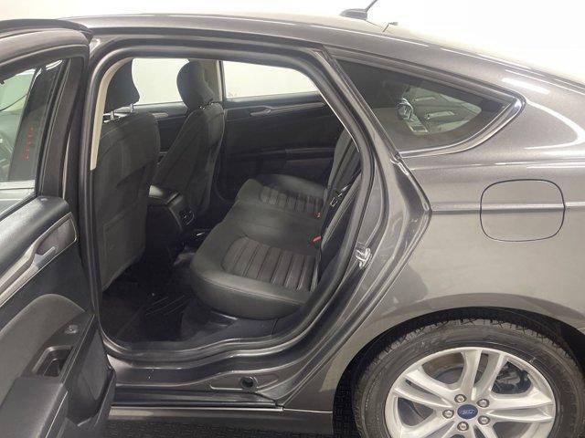 used 2018 Ford Fusion Hybrid car, priced at $14,005