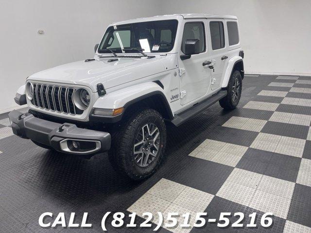 new 2024 Jeep Wrangler car, priced at $48,006