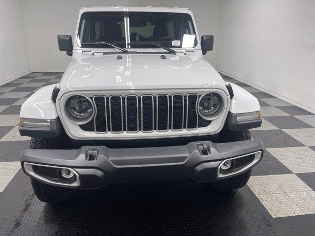 new 2024 Jeep Wrangler car, priced at $48,006