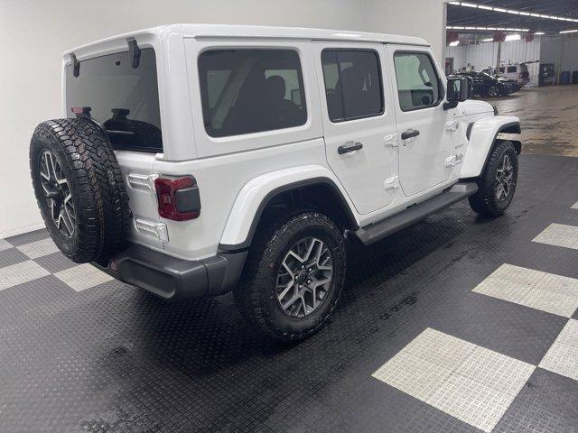 new 2024 Jeep Wrangler car, priced at $48,006