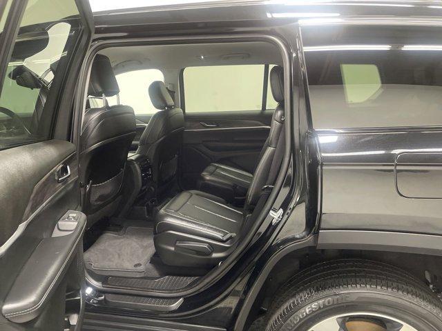 used 2023 Jeep Grand Cherokee L car, priced at $34,697