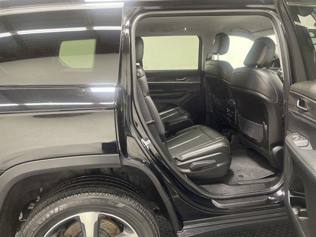 used 2023 Jeep Grand Cherokee L car, priced at $34,697