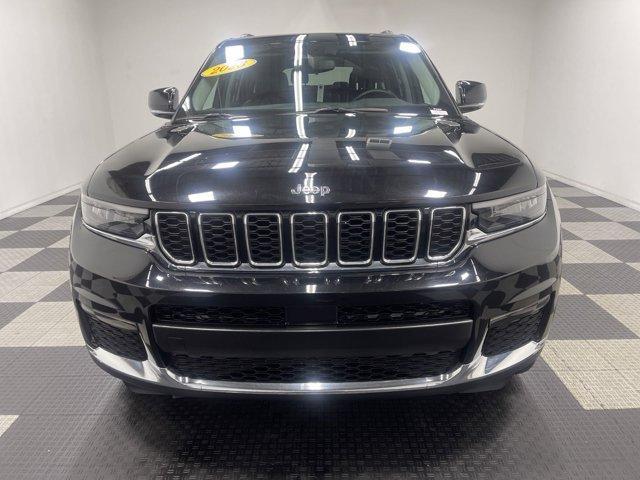 used 2023 Jeep Grand Cherokee L car, priced at $34,697