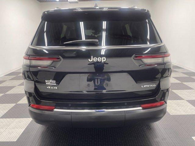 used 2023 Jeep Grand Cherokee L car, priced at $34,697