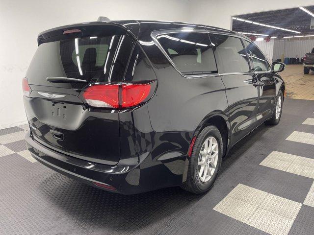 new 2025 Chrysler Voyager car, priced at $38,107