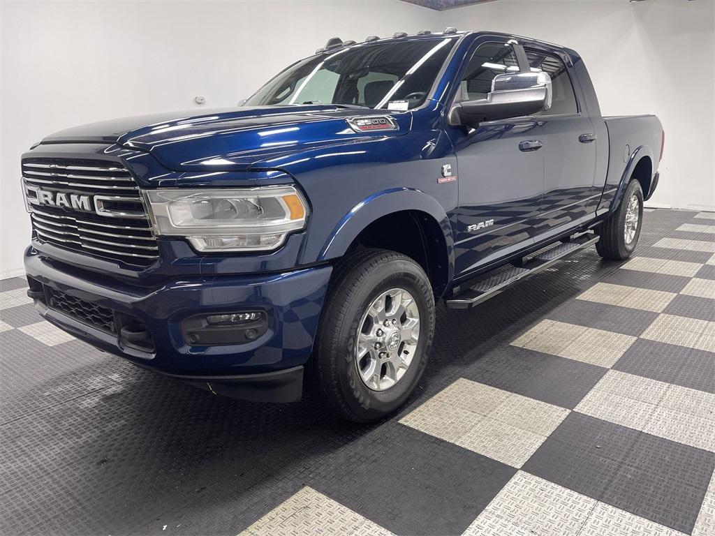 used 2019 Ram 2500 car, priced at $61,291