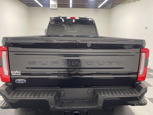 new 2025 Ford F-350 car, priced at $88,684