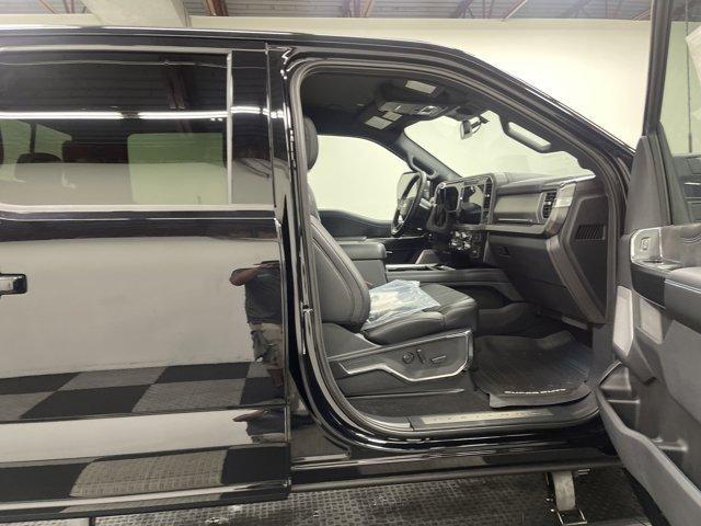 new 2025 Ford F-350 car, priced at $88,684